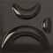 Ekena Millwork 11 7/8in. W x 11 7/8in. H Seville EnduraWall Decorative 3D Wall Panel Covers 0.98 Sq. Ft. WP12X12SECCH - alternate 1